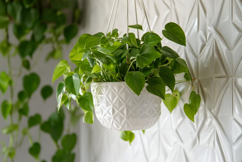 plante salle de bain