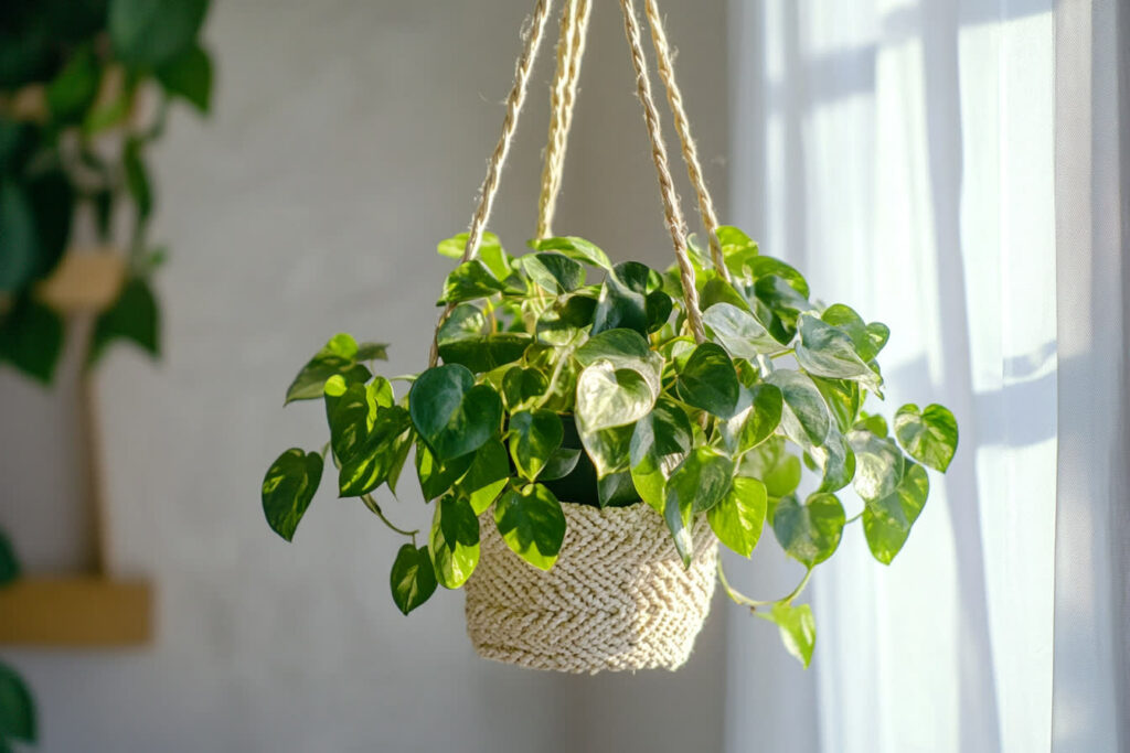 plante salle de bain