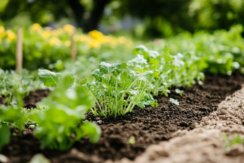 planter pommes de terre