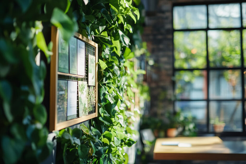 papier à planter