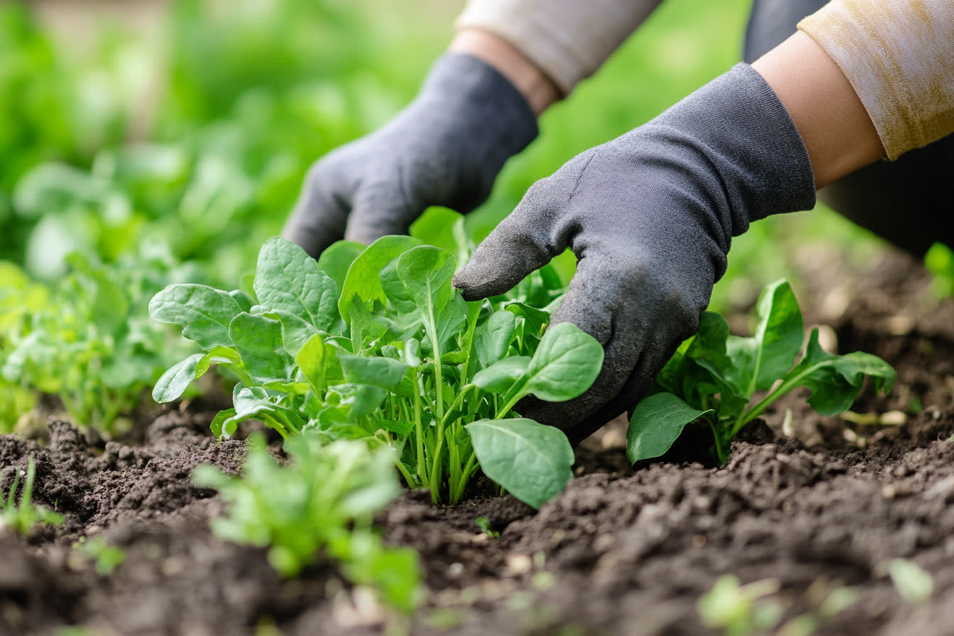 que planter en décembre